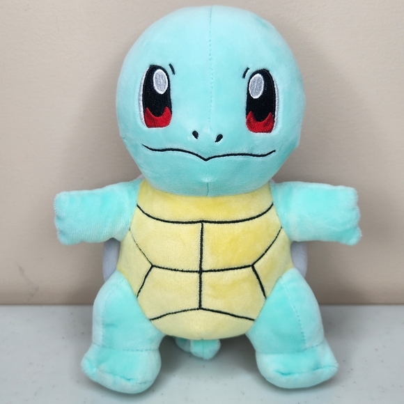 Pokemon Other - Pokemon Squirtle Plush